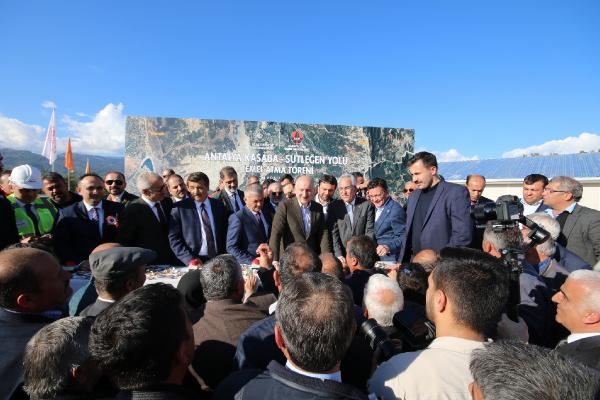 ANTALYA HAVALİMANI