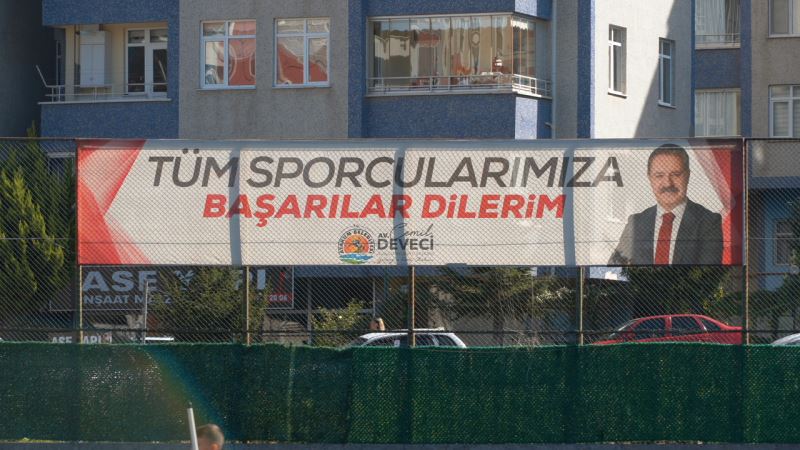 Atakum Belediyespor’un hedefi şampiyonluk