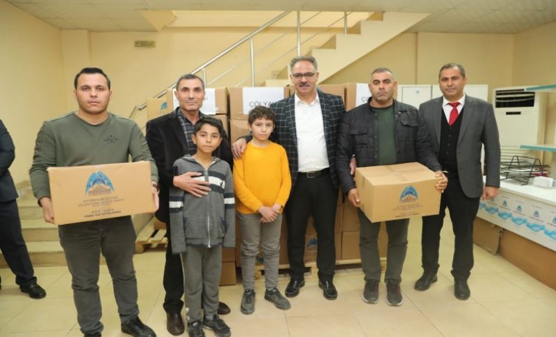 Belediyemizden Çölyak ve Fenilketonüri Hastalarına Hayati Destek