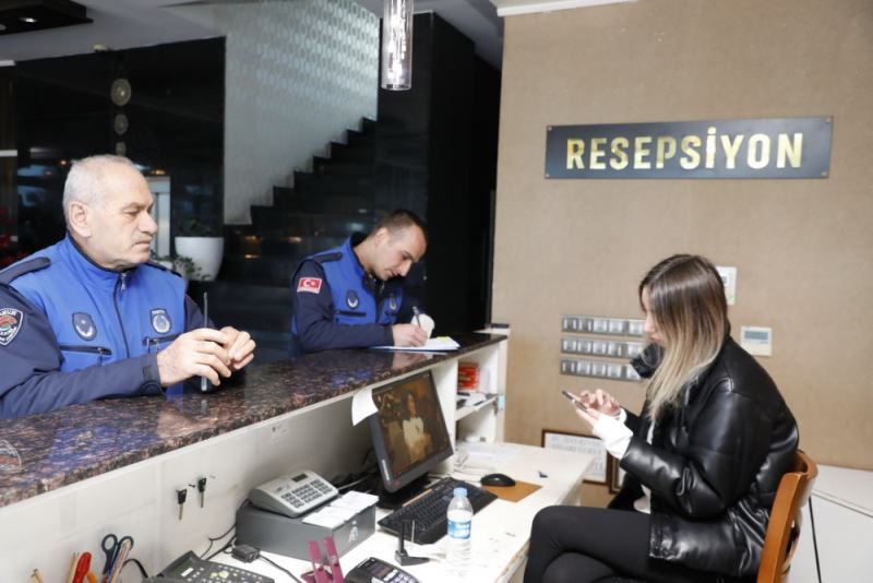 ZABITA EKİPLERİ HER KOLDAN DENETİMLERİNİ SÜRDÜRÜYOR