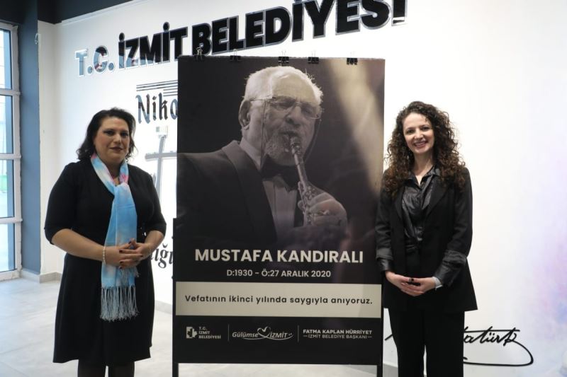 1.ULUSLARARASI MUSTAFA KANDIRALI KLARNET YARIŞMASI ÖDÜL TÖRENİ VE GALA KONSERİ İÇİN GERİ SAYIM BAŞLADI