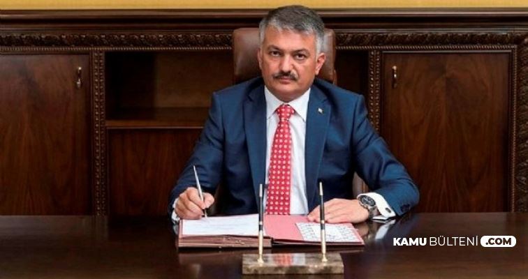 VALİ YAZICI’DAN YENİ YIL MESAJI