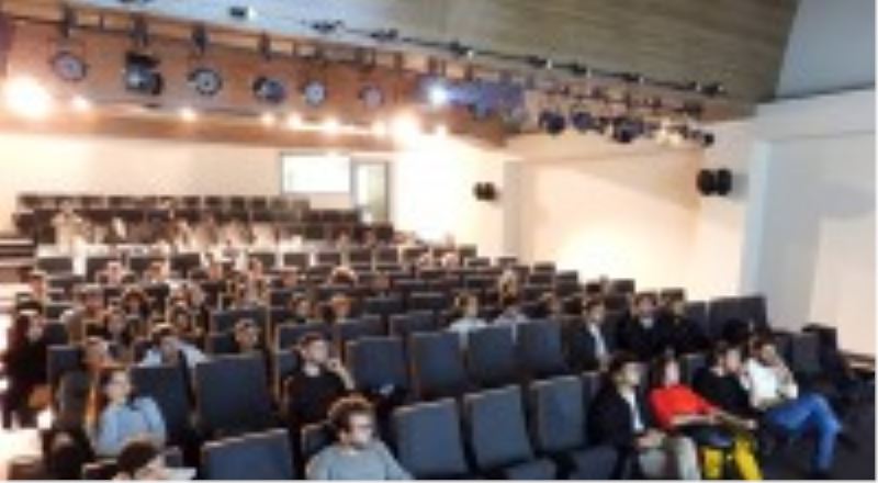 TÜBİTAK’dan öğrencilere seminer