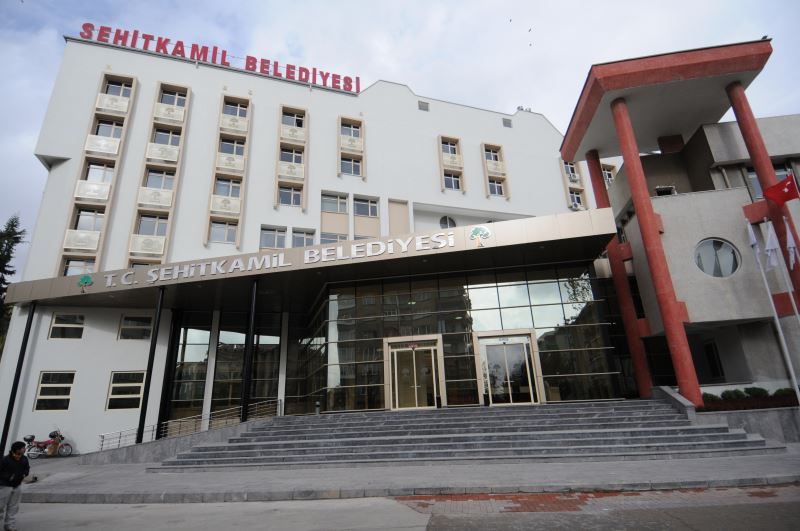 ŞEHİTKAMİL BELEDİYESİNE MEMUR ALINACAK