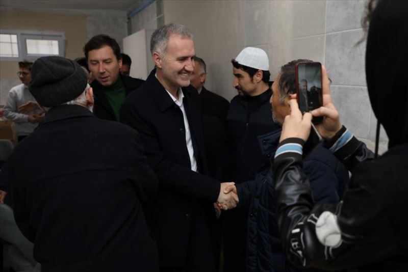 Gayretle, Samimiyetle Çalışıyoruz
