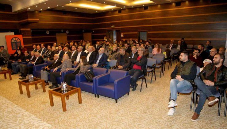 ALTSO BAŞKANI.. KOSGEB TURİZM ALANINA DAHA FAZLA KATKI YAPMALI