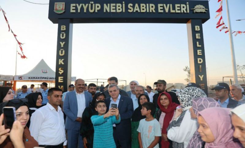 Başkan Beyazgül, “Şanlıurfa’nın Değerlerini Dünyaya Tanıtacağız”