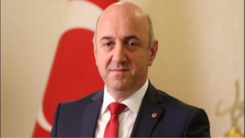 BAŞKAN BIYIK’TAN YENİ YIL MESAJI