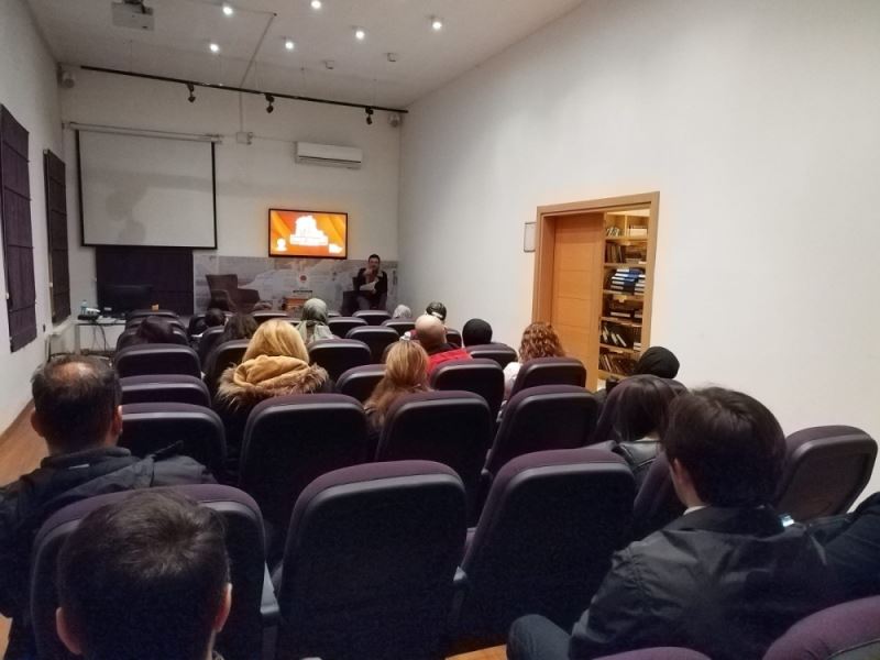 Film Okumaları’nda The Truman Show konuşuldu