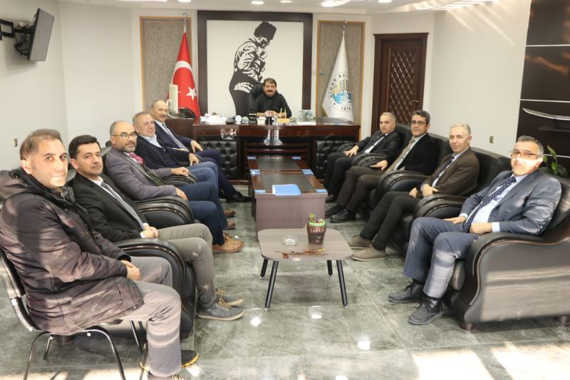 Menderes Nehrimizin kirlenmesi sorununun çözülmesi için gerekli adımlar atıldı