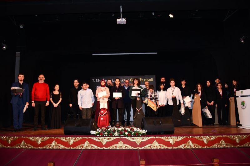 1.Uluslararası Klasik Gitar Yarışması Sonuçları Açıklandı