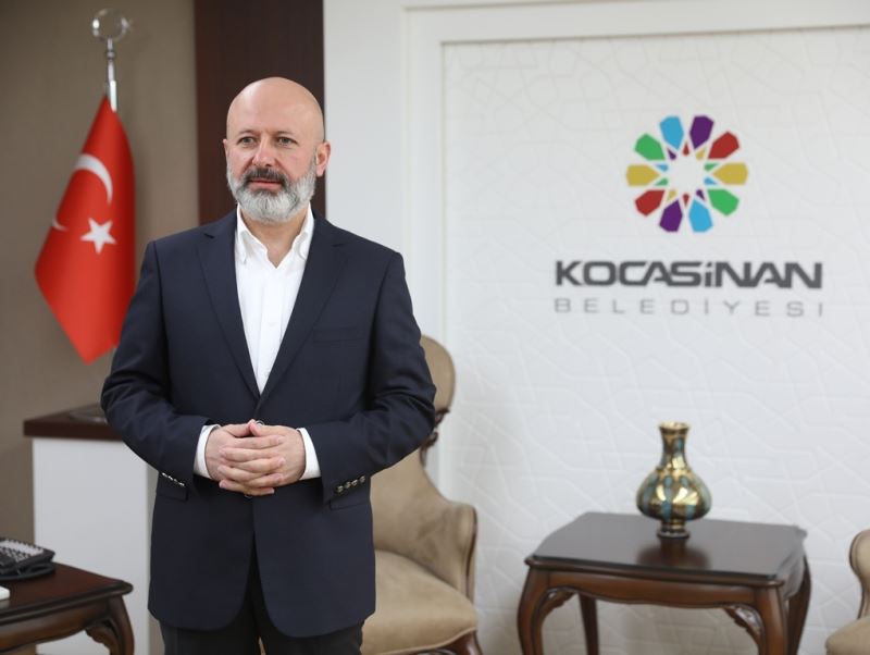 BAŞKAN ÇOLAKBAYRAKDAR; “2023, KOCASİNAN’IN YILI OLACAK”