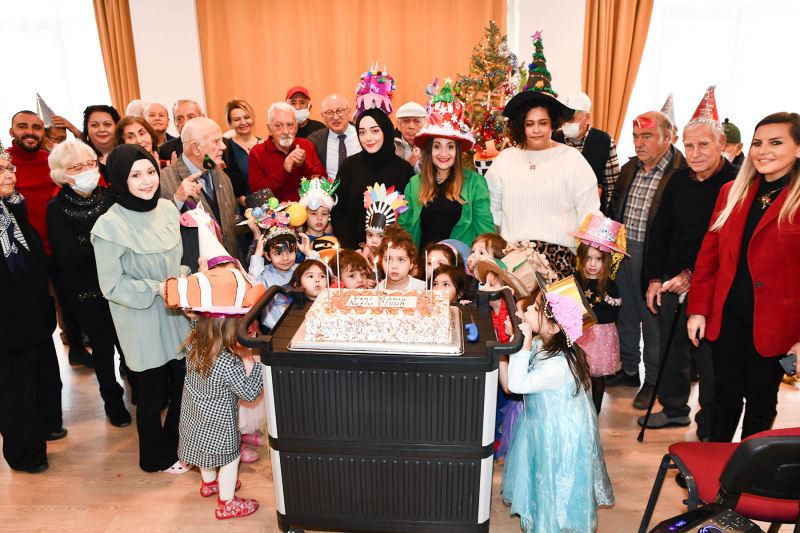 ÇOCUKLAR VE DENEYİMLİ VATANDAŞLAR 2023
