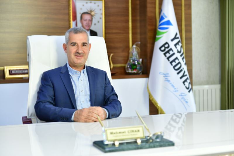 “Yeşilyurt’u Türkiye Yüzyılı Vizyonuna Hazırlamak İçin Çok Çalışacağız”