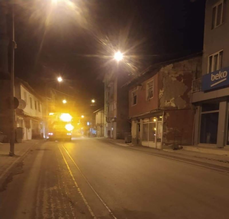 Temiz bir ALTINTAŞ için çalışıyoruz