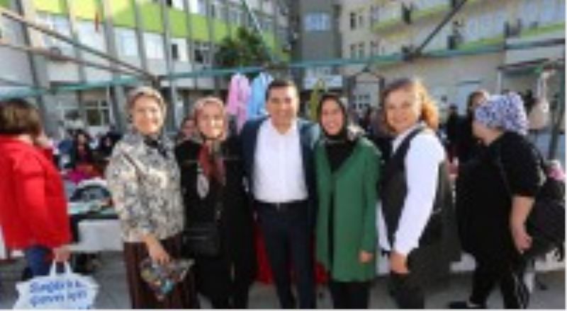 Tütüncü, “Üreten kadınların emrindeyiz”