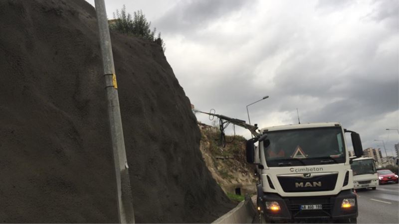 Altınyol’da hızlı çözüm