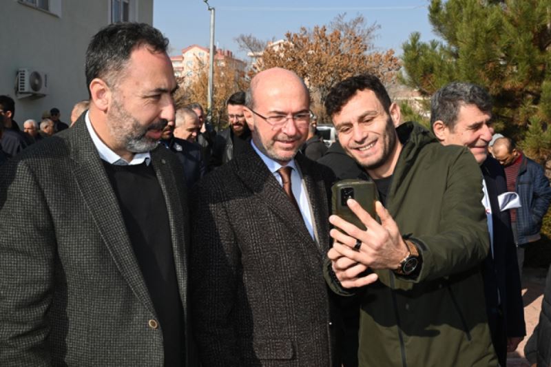 Başkan Pekyatırmacı 2022