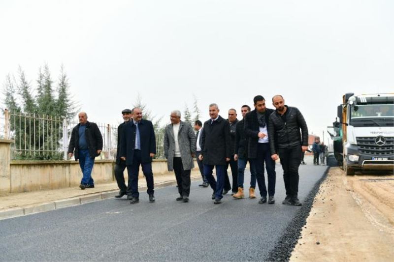 “Hoca Ahmet Yesevi Mahallemizi Daha Cazip Hale Getiriyoruz”