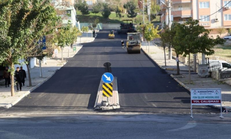 BAŞKAN BAYDİLLİ İLE NARLIKUYU