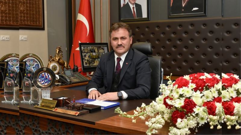 BAŞKAN ÇİMEN