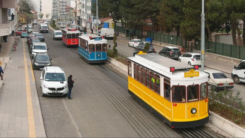 BOZTRAM TEST SÜRÜŞLERİ BAŞLADI