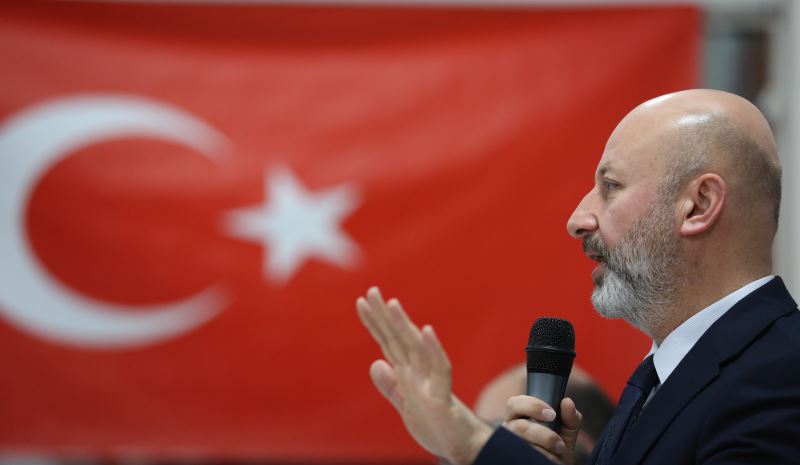 BAŞKAN ÇOLAKBAYRAKDAR; “GEÇMİŞİ, HİÇBİR ŞEKİLDE UNUTTURMAYACAĞIZ”