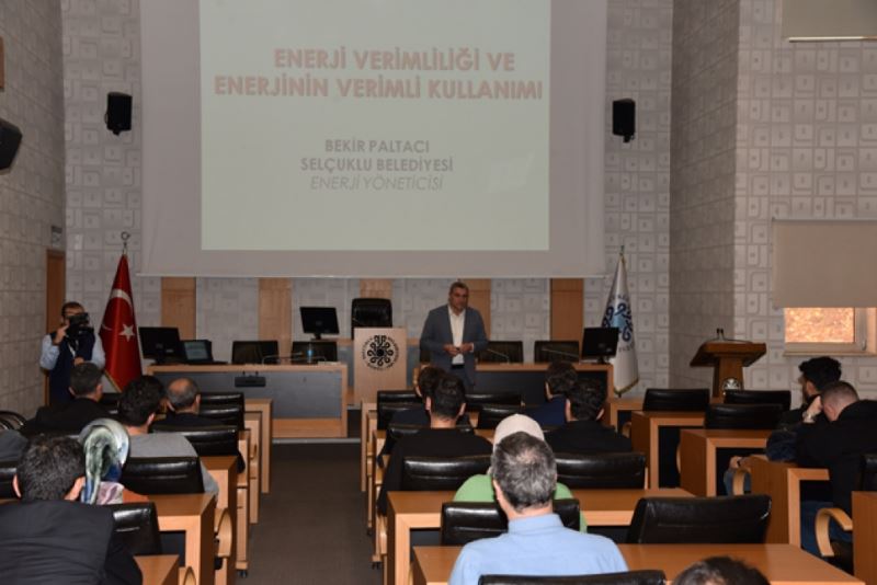 SELÇUKLU BELEDİYESİ