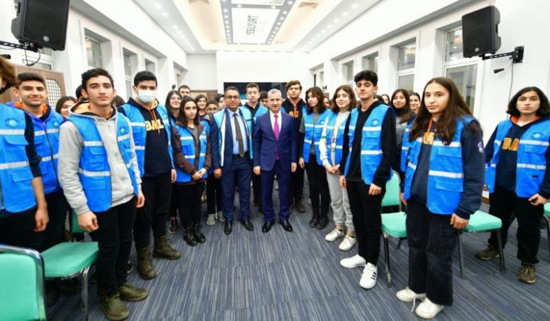 “Dünyayı Sevgi ve İyilik Güzelleştirecek”