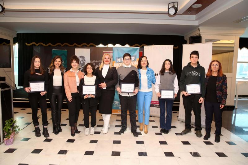 Nilüferli gençlere “Toplum 5.0” eğitimi