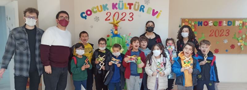 Çocuk Kültür Evi