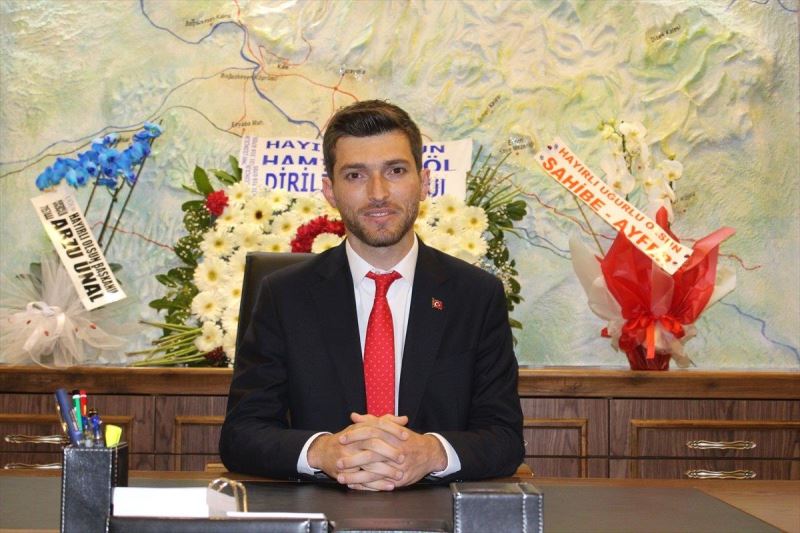 Belediye Başkanımız Sayın Ertuğrul KARAGÖL