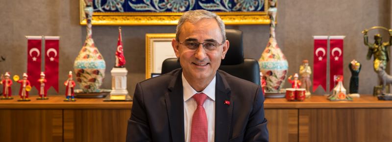BAŞKANIMIZDAN YENİ YIL MESAJI