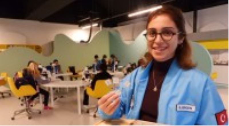 Bilim Merkezi’nden doku hatırası