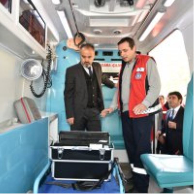 Büyükşehir’le şifa kapınızda