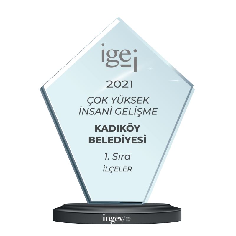 Kadıköy “Çok Yüksek İnsani Gelişme” Sıralamasında Türkiye Birincisi Oldu