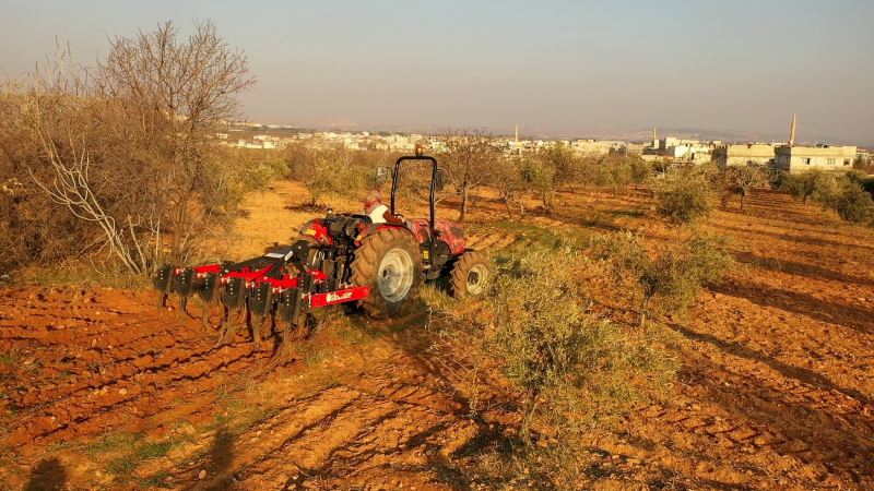 GAZİANTEP BÜYÜKŞEHİR’İN ÇİFTÇİYE YAPTIĞI 4 MİLYON LİTRELİK MAZOT DESTEĞİ YÜZLERİ GÜLDÜRDÜ