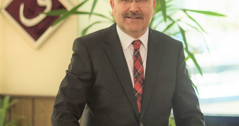 Başkan Özkan