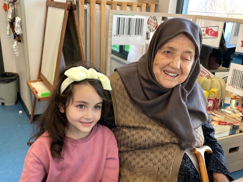 ÇINAR ÇOCUK EVİ’NDE UNUTULMAYACAK BULUŞMA