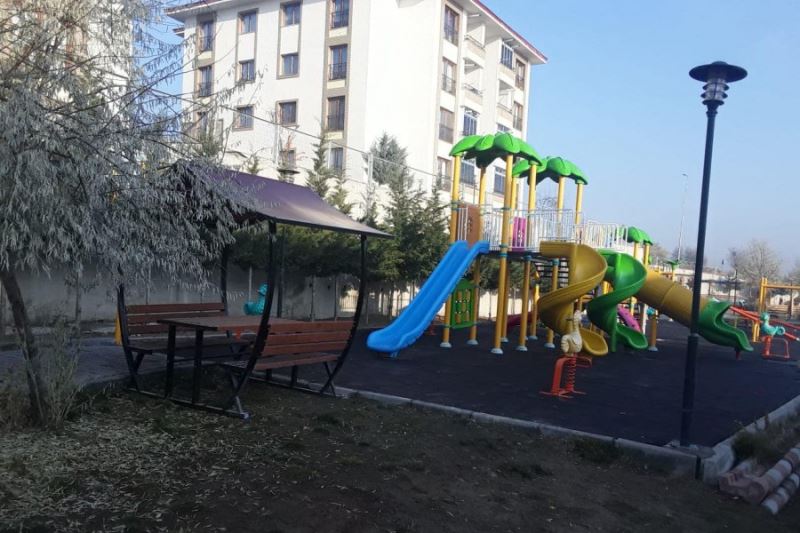 Toki için istişare yaptık, hizmete kaldığı yerden devam ettik.