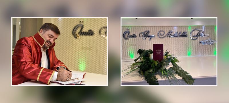2022 YILINDA 794 ÇİFTİN NİKAHI KIYILDI