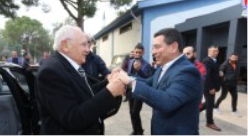 Dokumapark’ın önemli misafirleri
