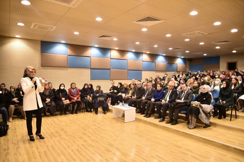 “Mutlu Evliliğin Sırları” Semineri
