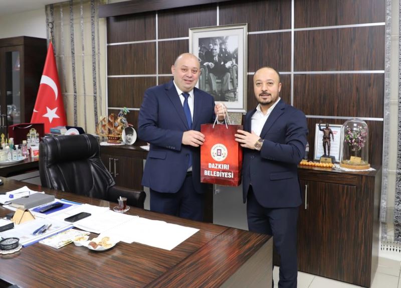 BAŞKANIMIZ GÖNEN’DE EMARÇEB ENCÜMENİNDE