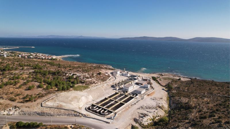 İZSU 2022’de dev projelere imza attı