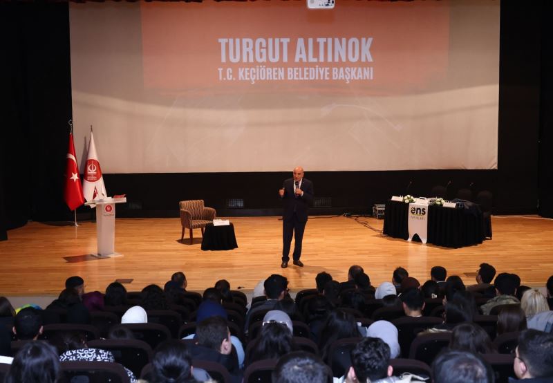 Tepebaşı Kurs Merkezi öğrencileri sınavlara motive ediliyor