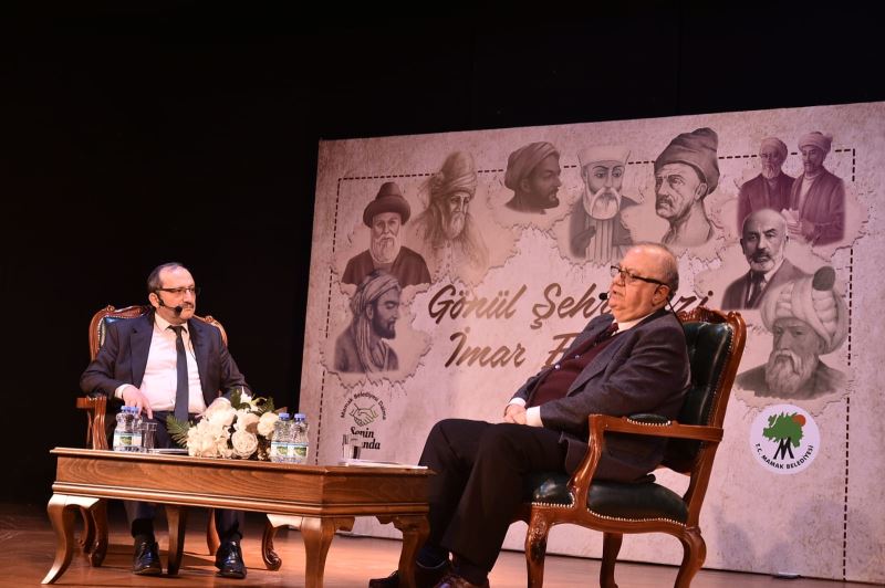 Gönül Şehrimizi İmar Edenler’de Bu Hafta: Mehmet Akif Ersoy