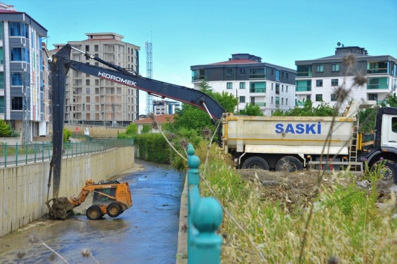 SASKİ’den bir yılda rekor hizmet