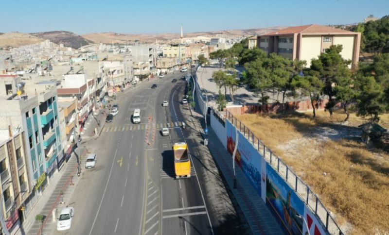 Açıksu Caddesi Başkan Beyazgül İle Çözüme Kavuştu