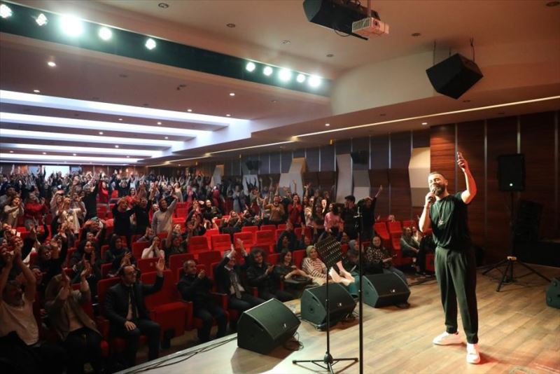 İnegöllüler Safa Zakir’le 90’lara Yolculuk Yaptı